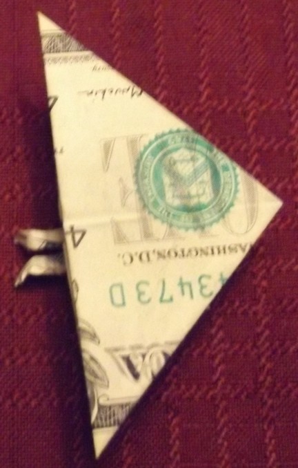 Joshua's-Origami-Folded-$1-Bills